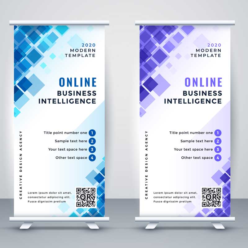 bannerstand