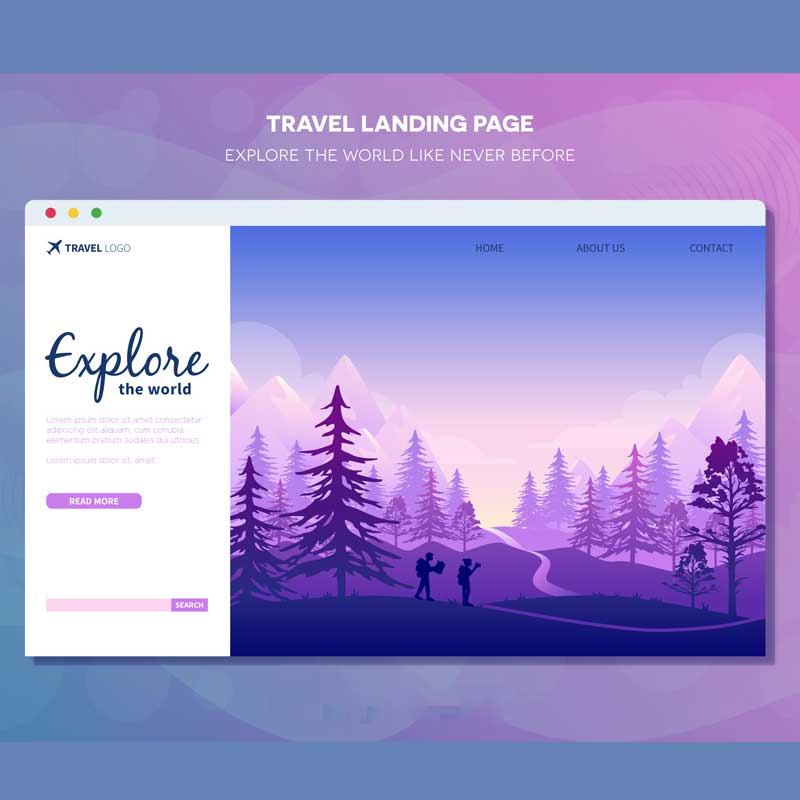 website
